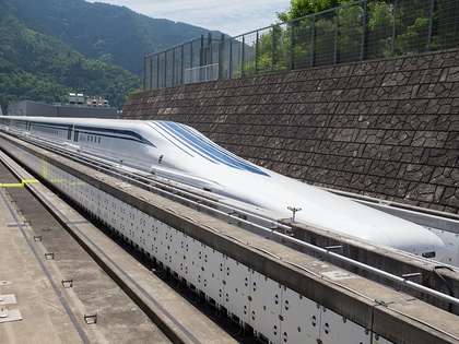 Maglev Foe Launches 11th Hour Bid to Impose New Costs on Rail Firm